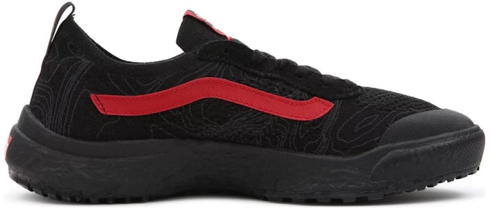 ネイサン・フローレンス×Vans ウルトラレンジ VR3 "黒赤" VN0A4BXB458 Order ネイサン・フローレンス×Vans ウルトラレンジ VR3 "黒赤" VN0A4BXB458