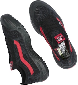 ネイサン・フローレンス×Vans ウルトラレンジ VR3 "黒赤" VN0A4BXB458 Shop ネイサン・フローレンス×Vans ウルトラレンジ VR3 "黒赤" VN0A4BXB458