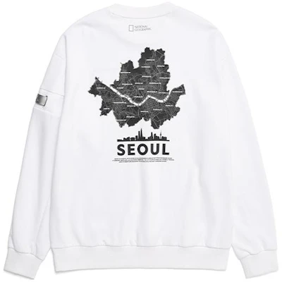 Sweatshirt Cetak Leher Bulat Uniseks Longgar National Geographic N223USW240 Buy Sweatshirt Cetak Leher Bulat Uniseks Longgar National Geographic N223USW240