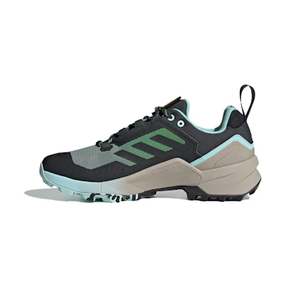 National Geographic adidas Terrex Swift R3 GORE-TEX 'Carbon Aqua'