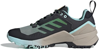 National Geographic x adidas Terrex Swift R3 GORE-TEX 'Carbon Aqua' IF7920 National Geographic x adidas Terrex Swift R3 GORE-TEX 'Carbon Aqua' IF7920