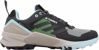 National Geographic x adidas Terrex Swift R3 GORE-TEX 'Carbon Aqua' IF7920 National Geographic x adidas Terrex Swift R3 GORE-TEX 'Carbon Aqua' IF7920