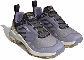 Order National Geographic x adidas Terrex Swift R3 GORE-TEX '銀紫色' HQ8826