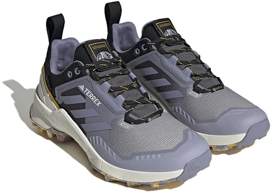 国家地理 x adidas Terrex Swift R3 GORE-TEX '银紫色' HQ8826 Order 国家地理 x adidas Terrex Swift R3 GORE-TEX '银紫色' HQ8826
