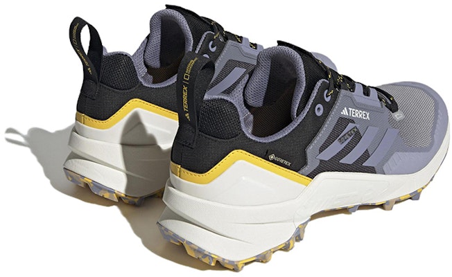 National Geographic x adidas Terrex Swift R3 GORE-TEX 'Silver Violet' Perak Violet HQ8826 Lookbook National Geographic x adidas Terrex Swift R3 GORE-TEX 'Silver Violet' Perak Violet HQ8826