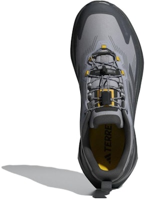 National Geographic x adidas Terrex Trailmaker 2.0 GORE-TEX 'Halo Silver Grey' IH5009 Lookbook National Geographic x adidas Terrex Trailmaker 2.0 GORE-TEX 'Halo Silver Grey' IH5009