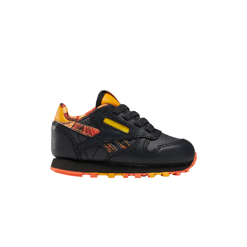 Buy (Toddler) National Geographic x Reebok Classic Leather 'Lava' GY6191