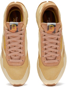 National Geographic x Reebok Classic Leather Legacy AZ 'Sahara' GY1195 Shop National Geographic x Reebok Classic Leather Legacy AZ 'Sahara' GY1195