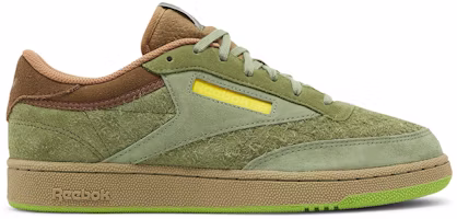 National Geographic x Reebok Club C 'The Lost Forest' GY1200 National Geographic x Reebok Club C 'The Lost Forest' GY1200