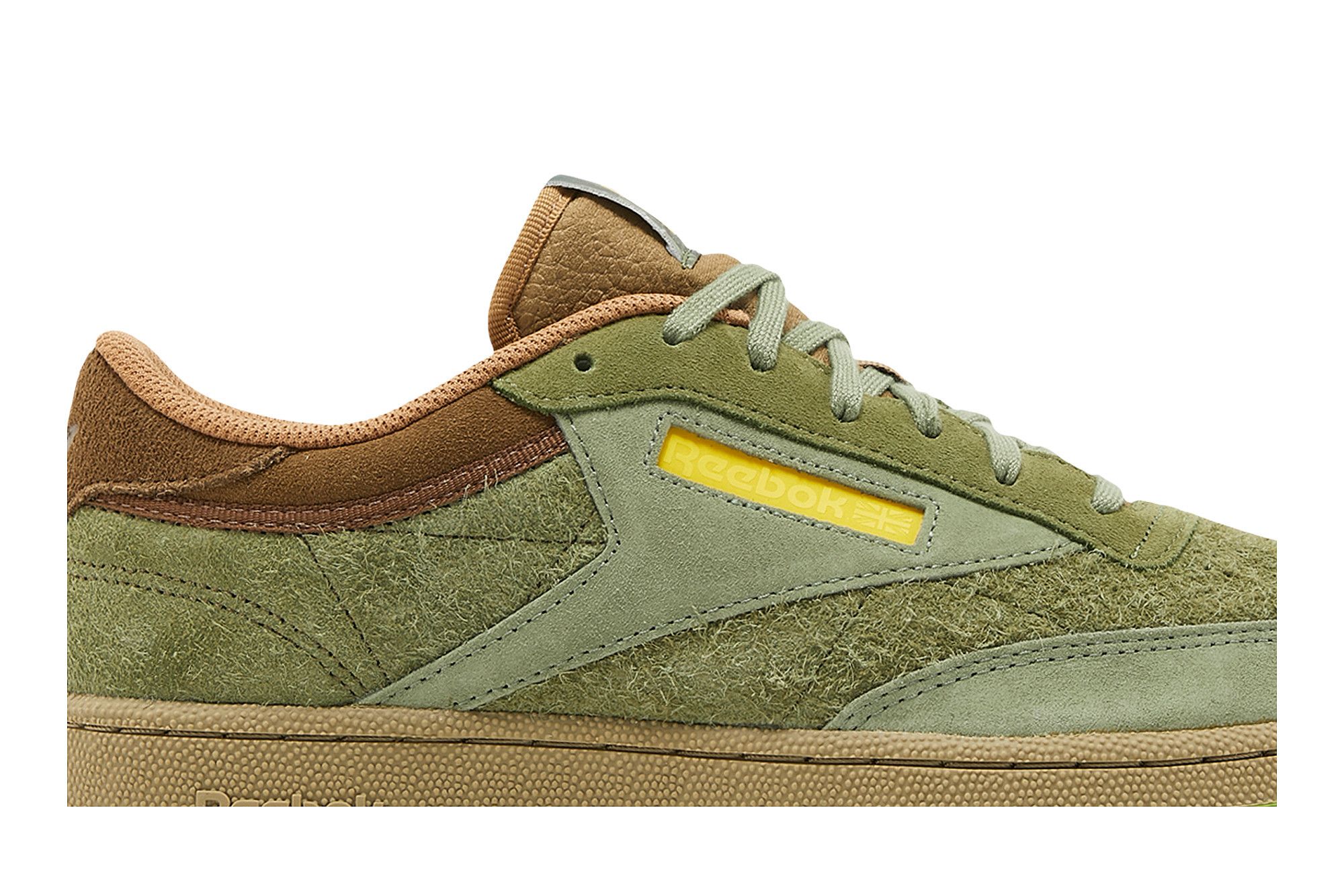 Order National Geographic x Reebok Club C ''La Foresta Perduta'' GY1200