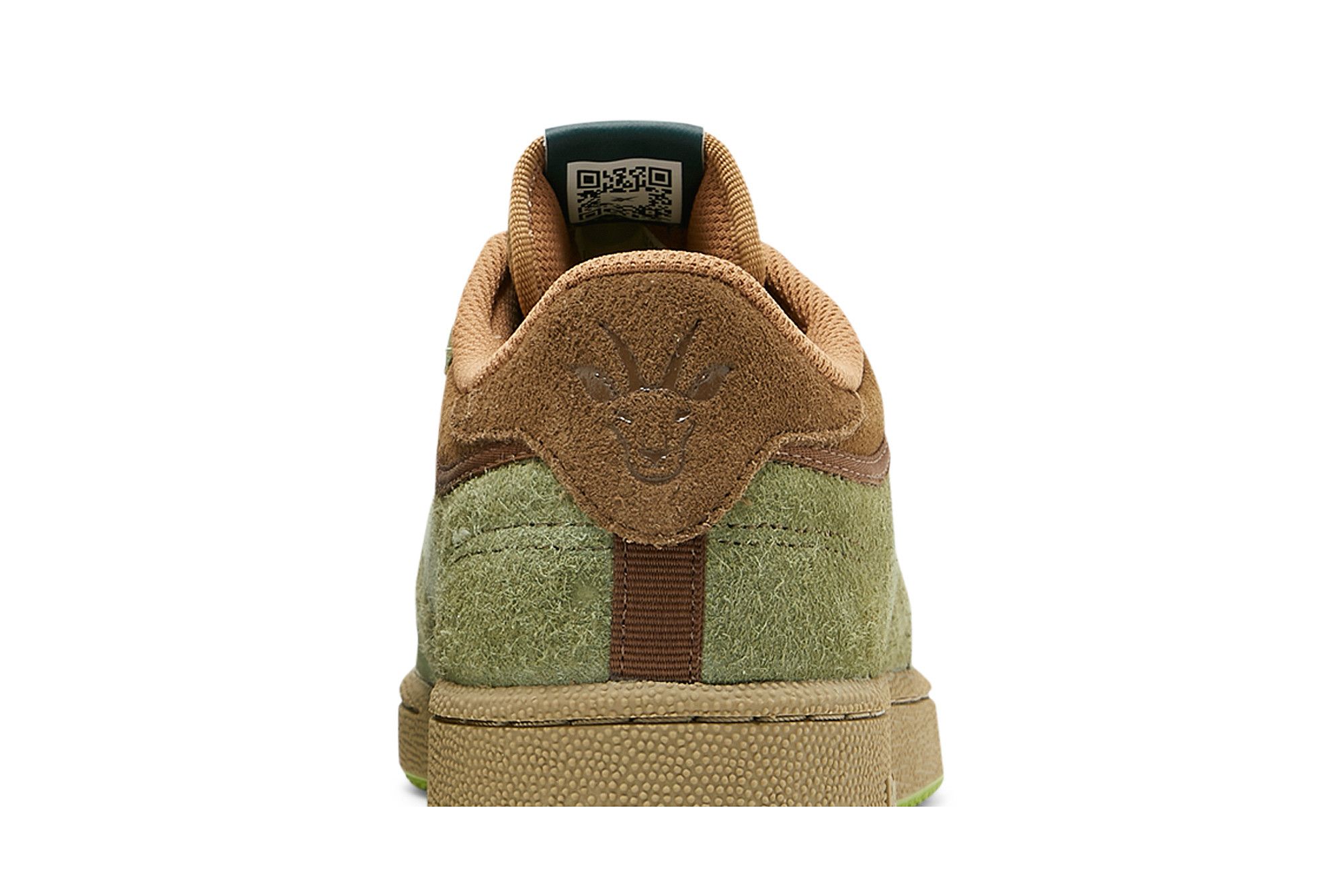 Sizing National Geographic x Reebok Club C ''La Foresta Perduta'' GY1200
