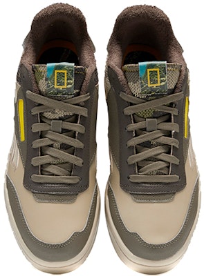 National Geographic x Reebok Club C Revenge Legacy 'The Lost World of Maya' GY1201 Shop National Geographic x Reebok Club C Revenge Legacy 'The Lost World of Maya' GY1201