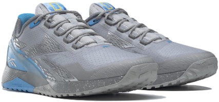 National Geographic x Reebok Nano X1 'Abu Murni Cyan Cerah' GY1744 Lookbook National Geographic x Reebok Nano X1 'Abu Murni Cyan Cerah' GY1744