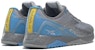 National Geographic x Reebok Nano X1 'Kelabu Tulen Biru Cyan Terang' GY1744