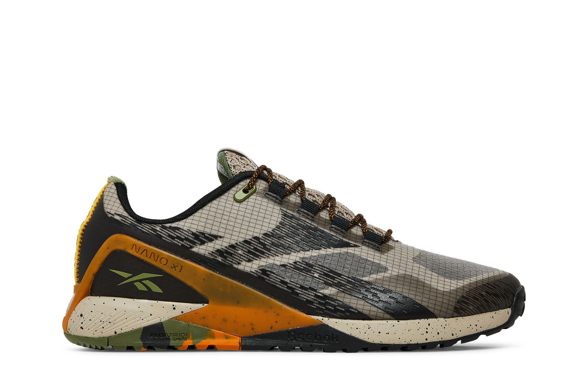 National Geographic x Reebok Nano X1 Adventure 'African Safari' GX3698