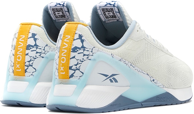 国家地理 x 锐步 Nano X1 素食版 '北极苔原' GY8808 Lookbook 国家地理 x 锐步 Nano X1 素食版 '北极苔原' GY8808