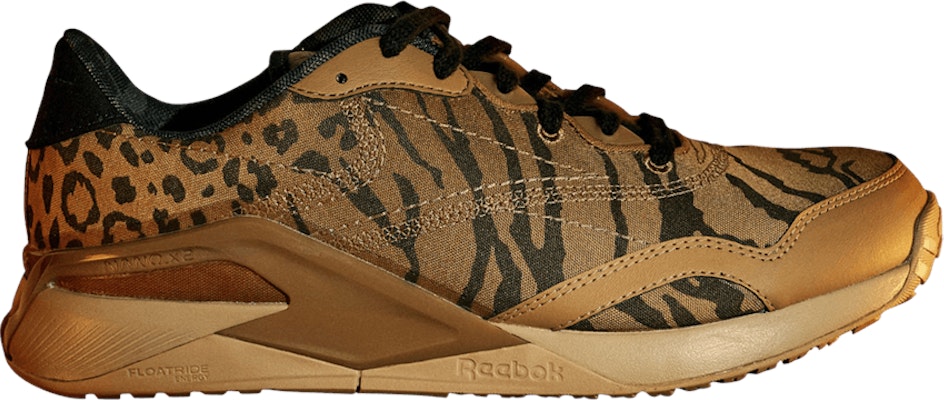 National Geographic x Reebok Nano X2 Grow 'Motif Hewan - Soft Camel' H06290 Buy National Geographic x Reebok Nano X2 Grow 'Motif Hewan - Soft Camel' H06290