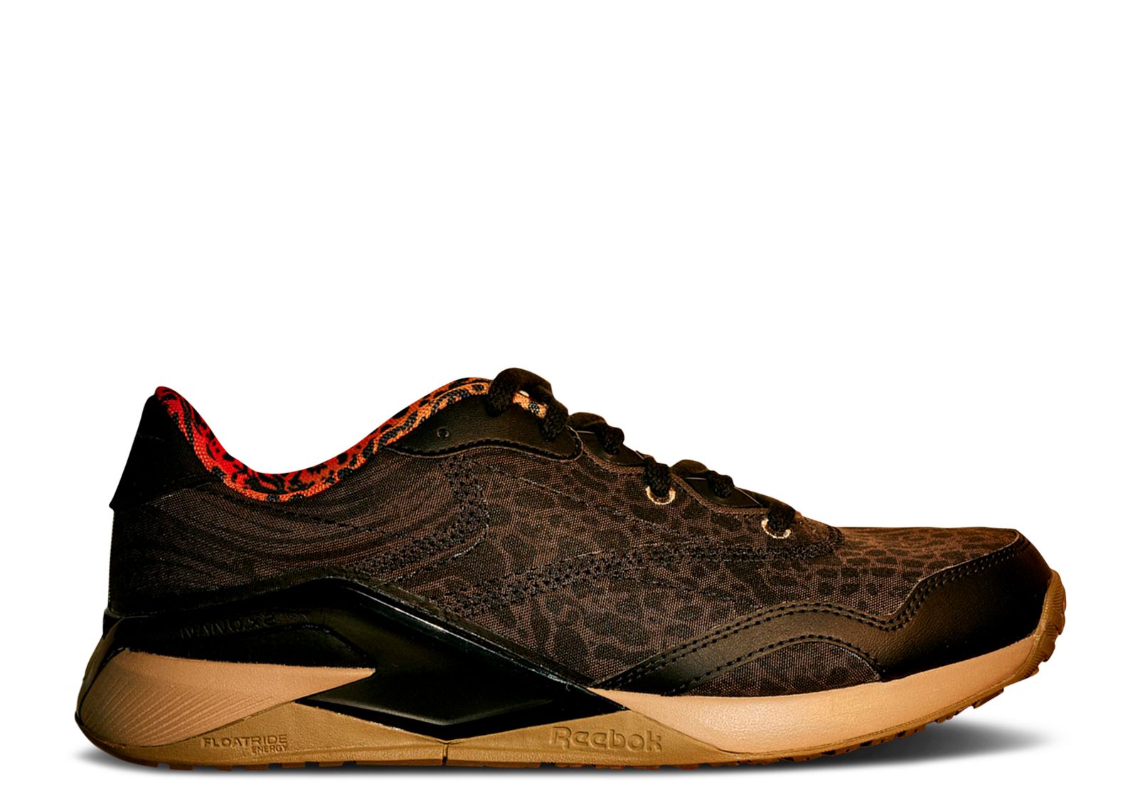 National Geographic x Reebok Nano X2 Grow 'Animal Print - Black' H06291