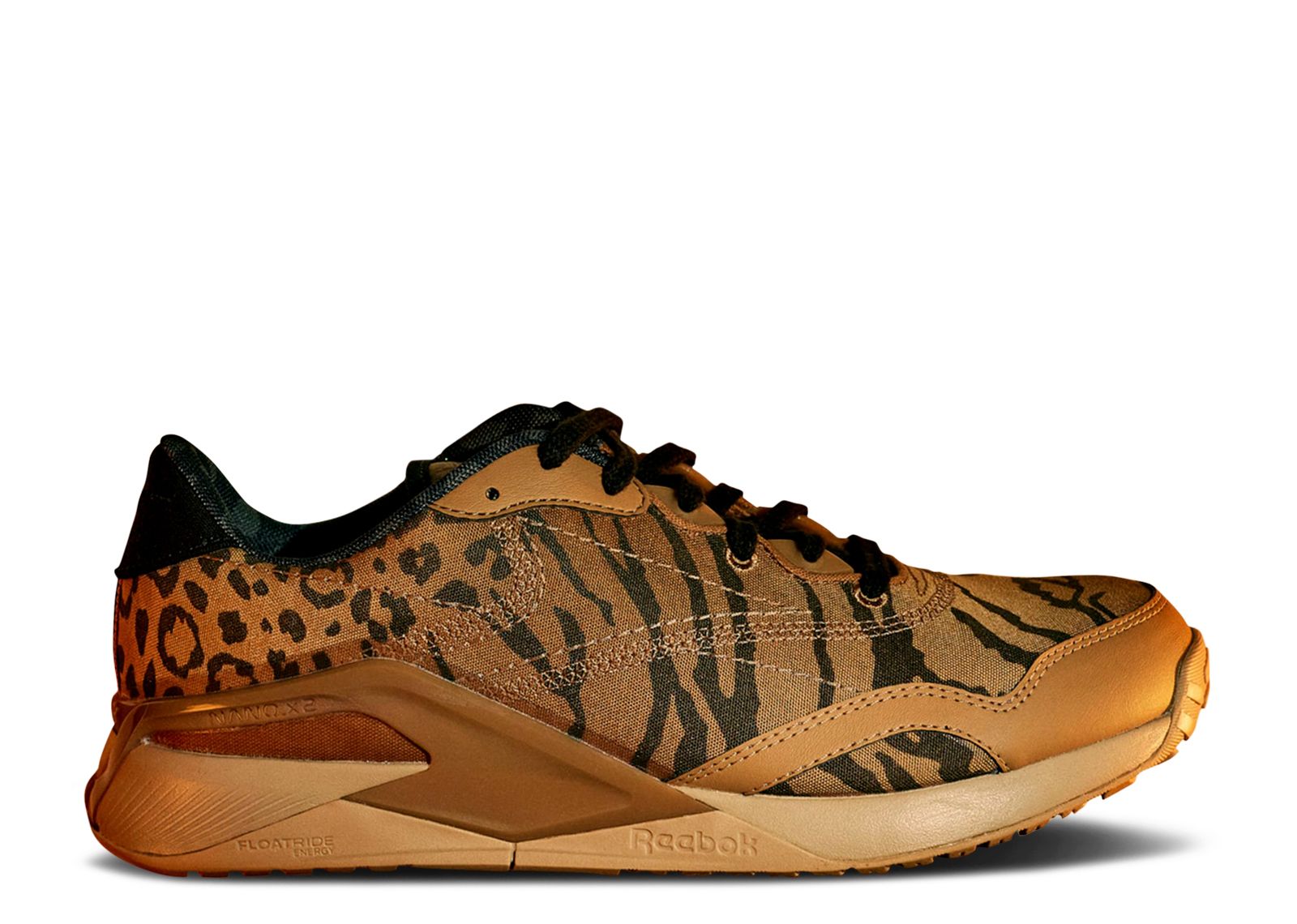 National Geographic x Reebok Nano X2 Grow 'Animal Print - Soft Camel' H06290