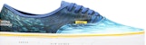 National Geographic x Vans Authentic 'Lautan' VN0A2Z5I002