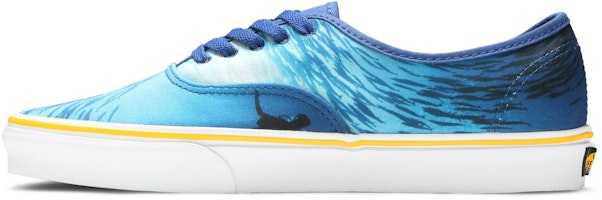 National Geographic x Vans Authentic 'Océano' VN0A2Z5I002 Lookbook National Geographic x Vans Authentic 'Océano' VN0A2Z5I002