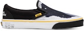 Buy National Geographic x Vans Classic Slip-On 'Then Now Glacier' VN0A4U38WT3