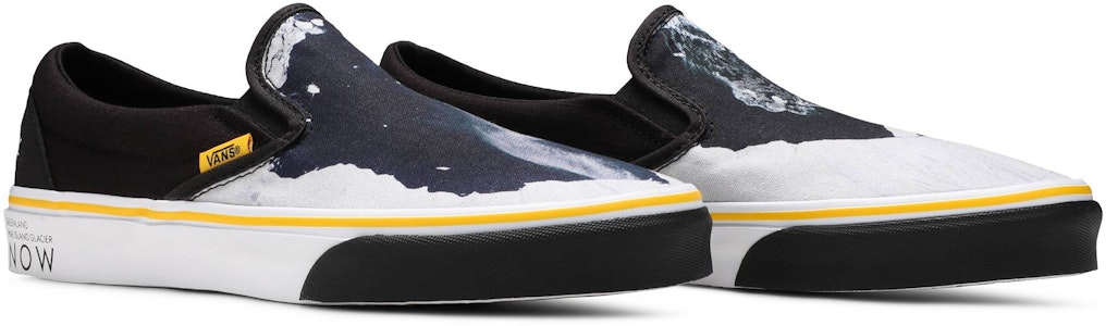 National Geographic x Vans Classic Slip-On 'Then Now Glacier' VN0A4U38WT3 Cheap National Geographic x Vans Classic Slip-On 'Then Now Glacier' VN0A4U38WT3
