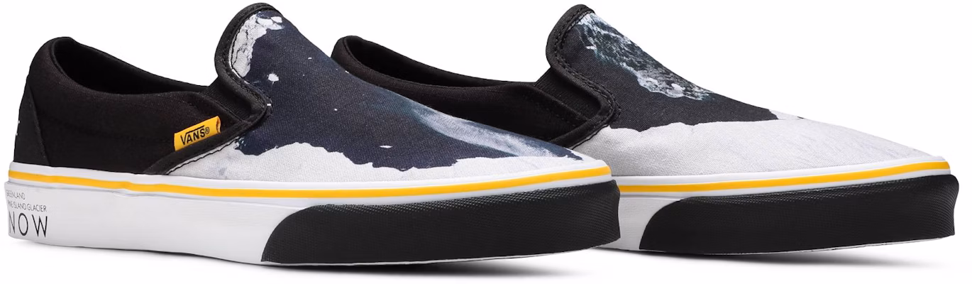 國家地理 x Vans 經典懶人鞋 'Then Now Glacier' VN0A4U38WT3 Cheap 國家地理 x Vans 經典懶人鞋 'Then Now Glacier' VN0A4U38WT3