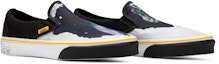 Cheap National Geographic x Vans Classic Slip-On 'Then Now Glacier' VN0A4U38WT3