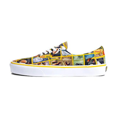 National Geographic Vans Era 'Classic Covers'