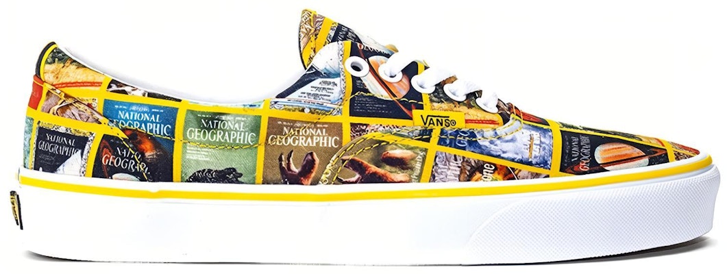 National Geographic x Vans Era 'Kulit Klasik' VN0A4U39WJZ Order National Geographic x Vans Era 'Kulit Klasik' VN0A4U39WJZ