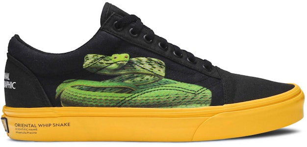 National Geographic x Vans Old Skool 'Grafik Haiwan' VN0A4U3BWK6 Buy National Geographic x Vans Old Skool 'Grafik Haiwan' VN0A4U3BWK6
