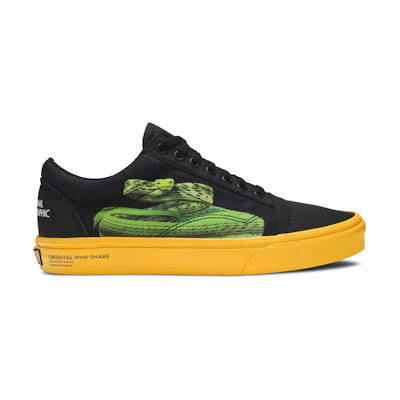 National Geographic Vans Old Skool 'Animal Graphics'