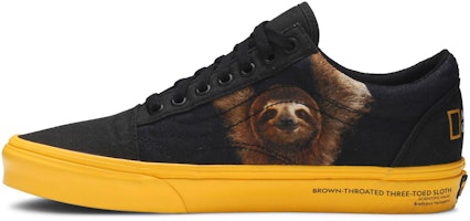 ナショジオ×Vans オールドスクール アニマル柄 VN0A4U3BWK6 Lookbook ナショジオ×Vans オールドスクール アニマル柄 VN0A4U3BWK6