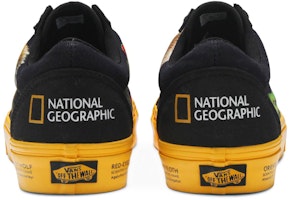 ナショジオ×Vans オールドスクール アニマル柄 VN0A4U3BWK6 Details for ナショジオ×Vans オールドスクール アニマル柄 VN0A4U3BWK6