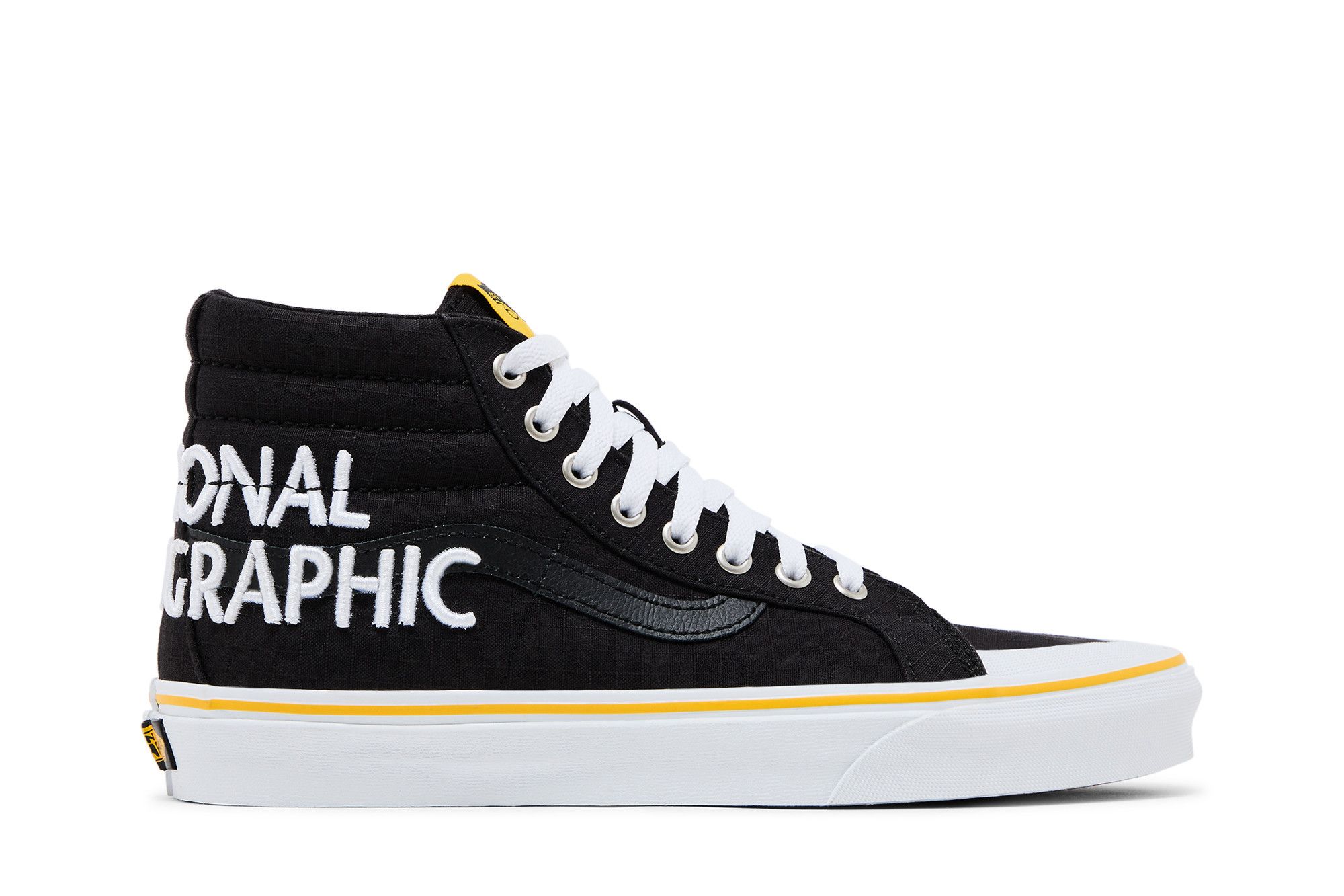 National Geographic x Vans Sk8-Hi Reissue 138 'Logo' VN0A3TKPXHP