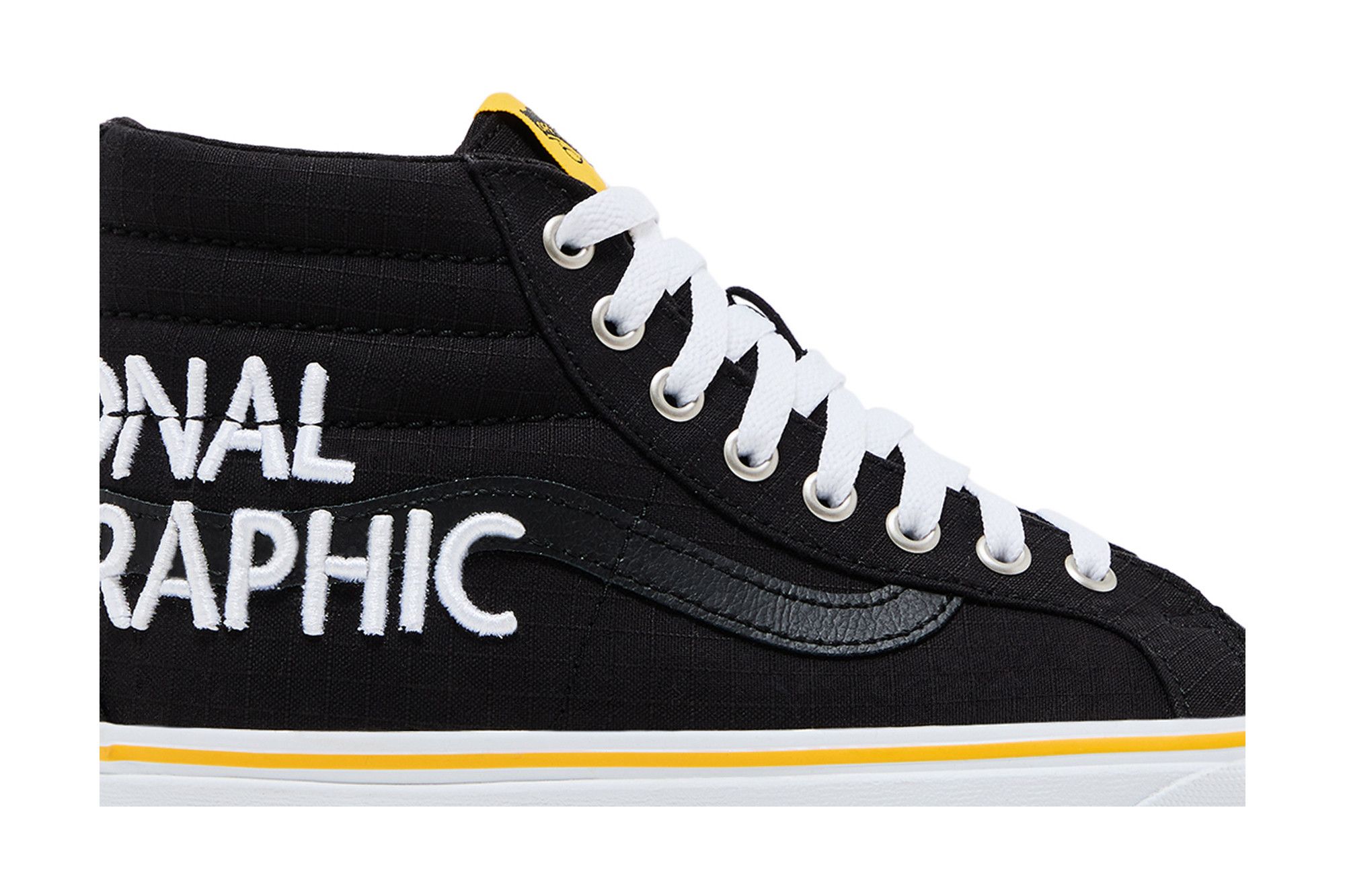 Order 國家地理 x Vans Sk8-Hi Reissue 138 'Logo' VN0A3TKPXHP