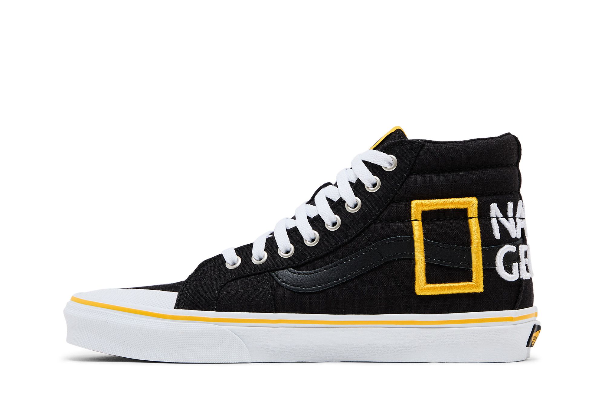 Lookbook 國家地理 x Vans Sk8-Hi Reissue 138 'Logo' VN0A3TKPXHP