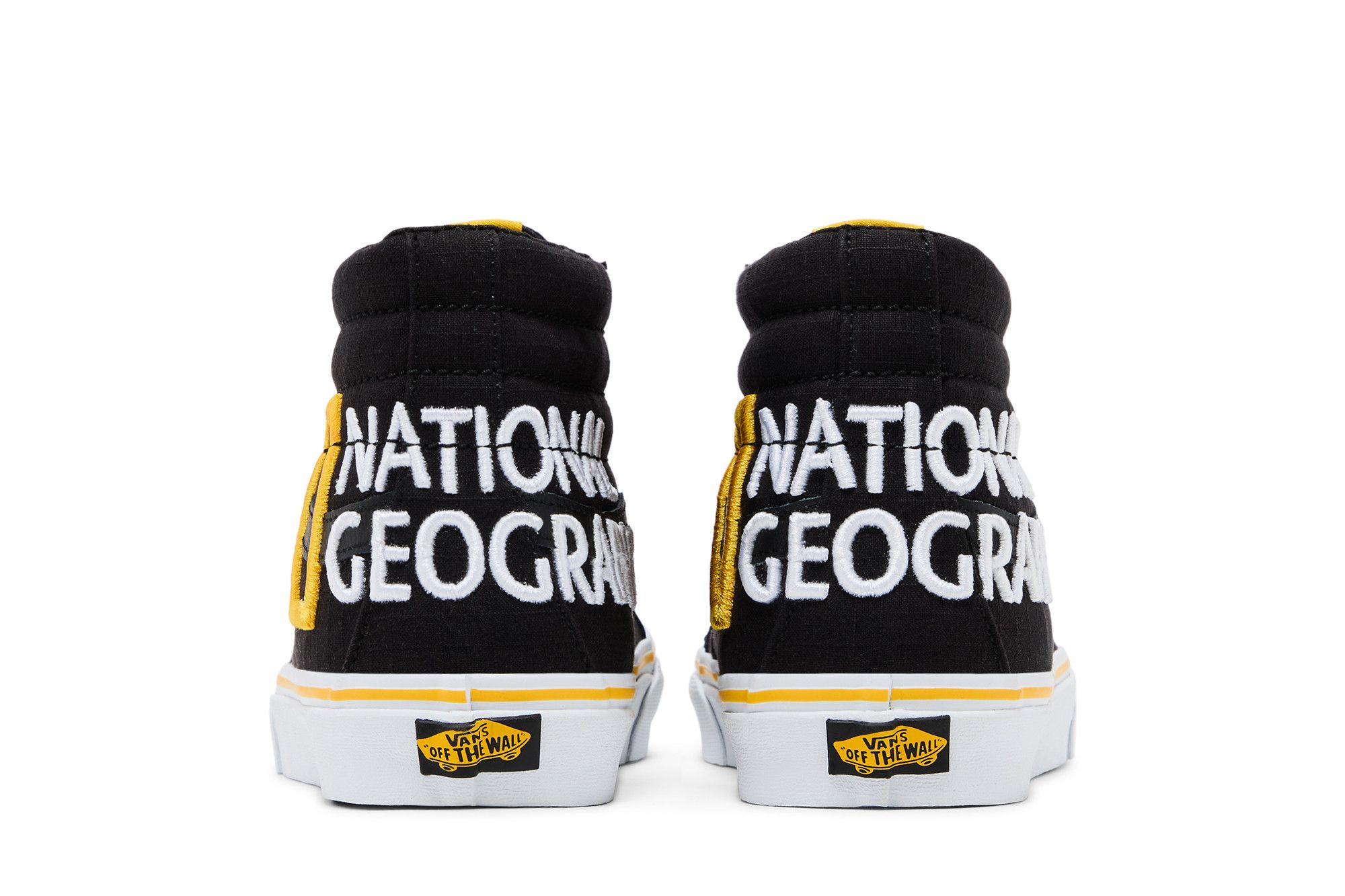 Details for 國家地理 x Vans Sk8-Hi Reissue 138 'Logo' VN0A3TKPXHP