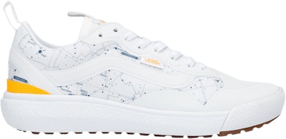 National Geographic x Vans Ultrarange Exo 'Astronomical Map' VN0A4U1KXU41 National Geographic x Vans Ultrarange Exo 'Astronomical Map' VN0A4U1KXU41