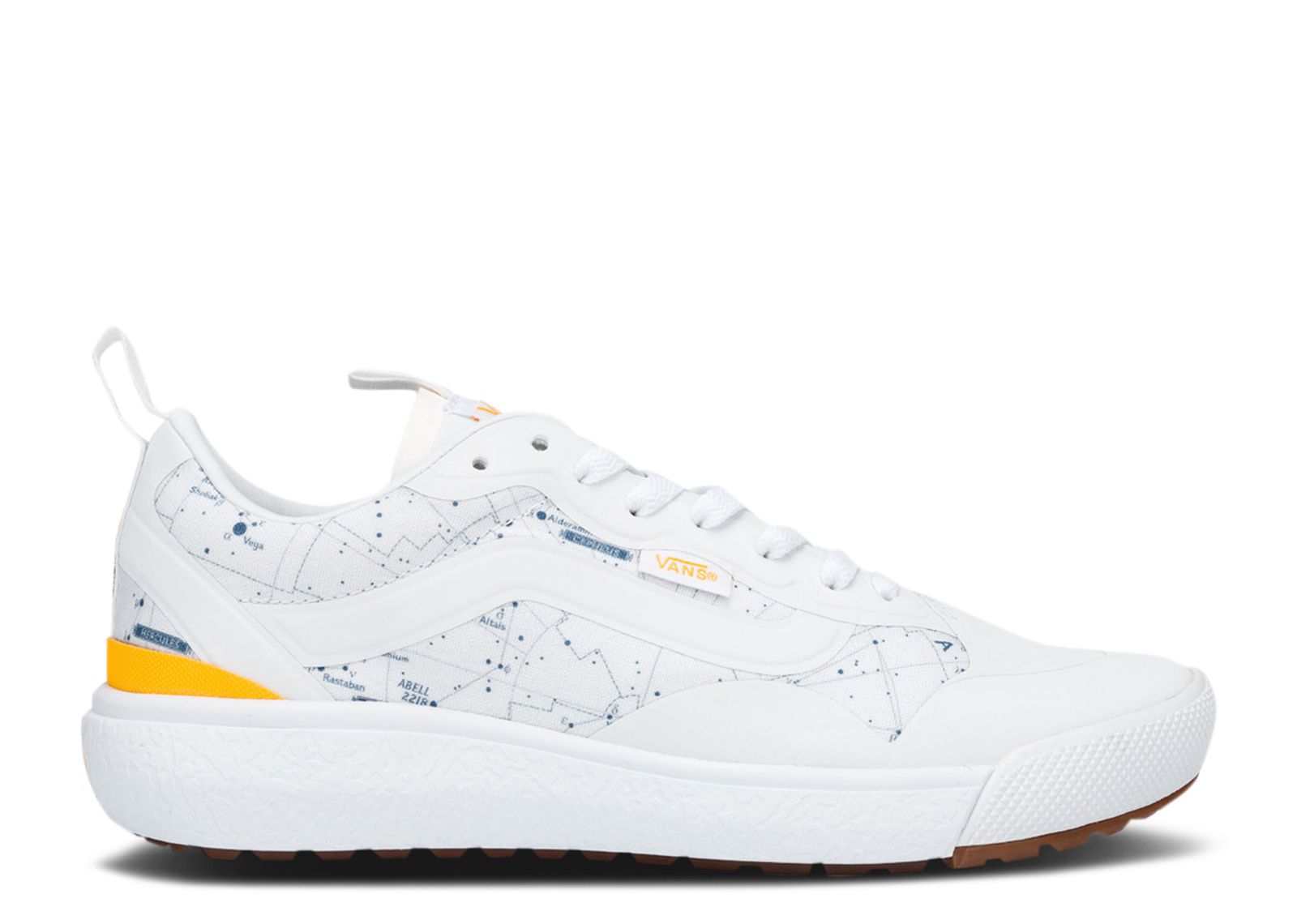National Geographic x Vans Ultrarange Exo 'Astronomical Map' VN0A4U1KXU41