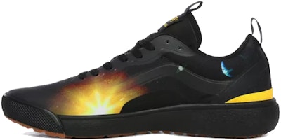 Vans X National Geographic Ultrarange Exo Black VN0A4U1KXU3 Vans X National Geographic Ultrarange Exo Black VN0A4U1KXU3