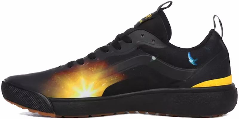 Vans X National Geographic Ultrarange Exo Black VN0A4U1KXU3 Buy Vans X National Geographic Ultrarange Exo Black VN0A4U1KXU3