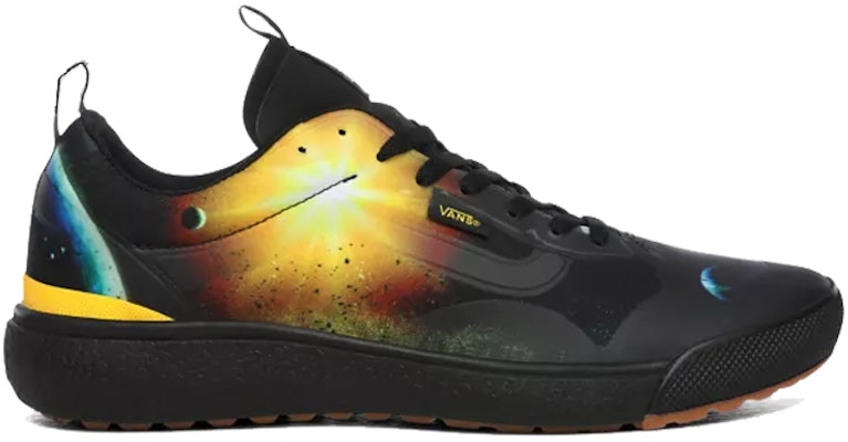 Vans X National Geographic Ultrarange Exo Black VN0A4U1KXU3 Order Vans X National Geographic Ultrarange Exo Black VN0A4U1KXU3