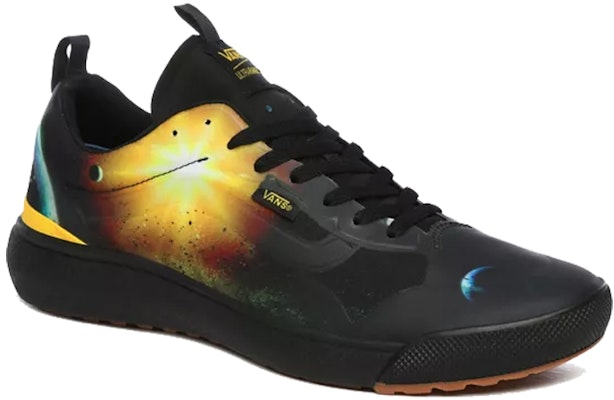Vans X National Geographic Ultrarange Exo Black VN0A4U1KXU3 Lookbook Vans X National Geographic Ultrarange Exo Black VN0A4U1KXU3