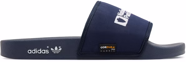 National Park Foundation x adidas Adilette Slide 'Collegiate Navy' FY5174 National Park Foundation x adidas Adilette Slide 'Collegiate Navy' FY5174