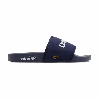 National Park Foundation adidas Adilette Slide 'Collegiate Navy'
