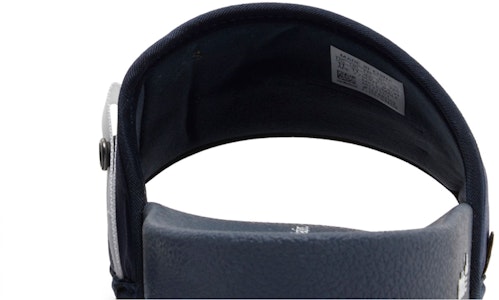 국립공원재단 x 아디다스 아딜렛 슬라이드 '네이비' FY5174 Sizing 국립공원재단 x 아디다스 아딜렛 슬라이드 '네이비' FY5174