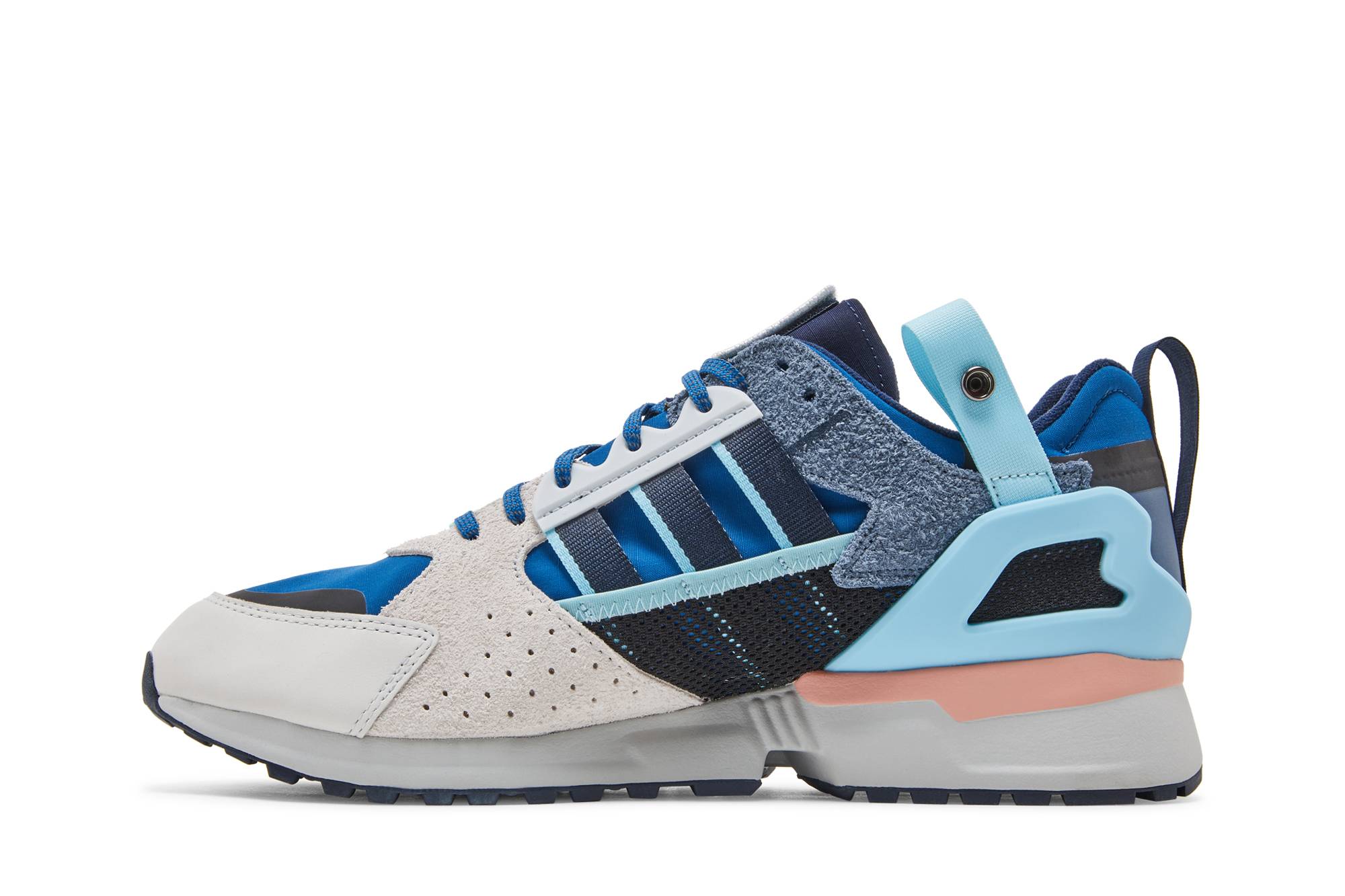 Lookbook 國家公園基金會 x 愛迪達 ZX 10.000 C '火山口湖' FY5173