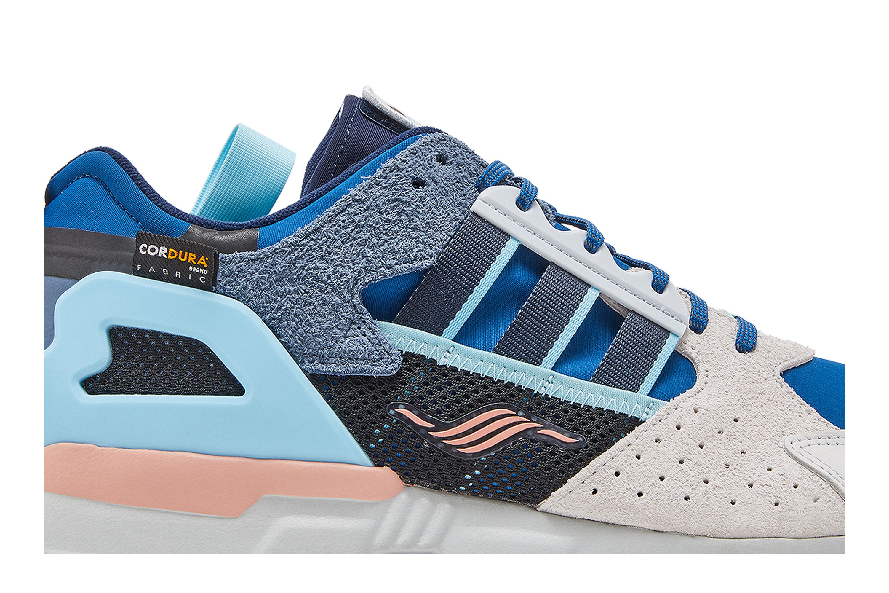 Lookbook 国家公园基金会 x adidas ZX 10.000 C '火山湖' FY5173